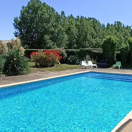 펜션 Le Havre Des Sables - Piscine - Calme *