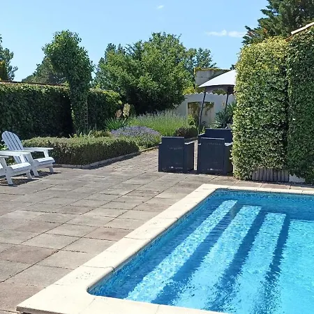 Le Havre Des Sables - Piscine - Calme